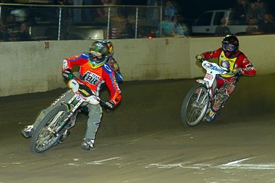 Champion Speedway