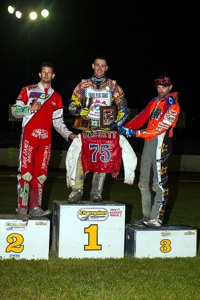 2014 Champion Speedway