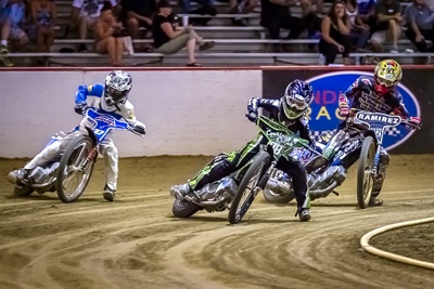 2014 Industry Speedway Racing