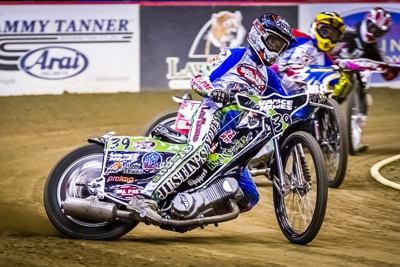 2014 Industry Speedway Racing