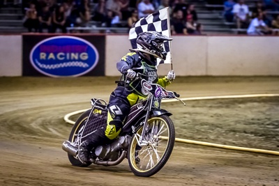 2014 Industry Speedway Racing