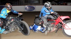 2014 Industry Speedway Racing