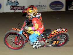 2014 Industry Speedway Racing