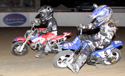 2014 Industry Speedway Racing