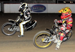 2014 Industry Speedway Racing