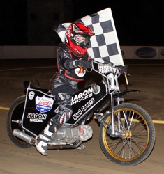 2014 Industry Speedway Racing