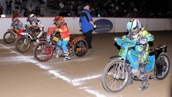 2014 Industry Speedway Racing