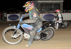 2014 Industry Speedway Racing