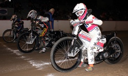 2014 Industry Speedway Racing