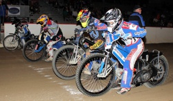 2014 Industry Speedway Racing