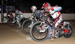 2014 Industry Speedway Racing