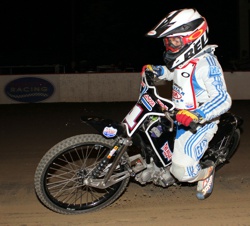 2014 Industry Speedway Racing