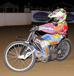 2014 Industry Speedway Racing