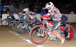 2014 Industry Speedway Racing