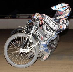 2014 Industry Speedway Racing