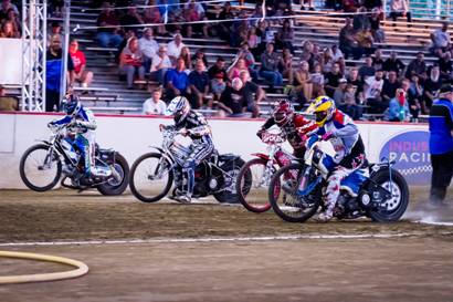 2014 Industry Speedway Racing