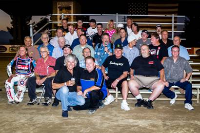 2014 Industry Speedway Racing