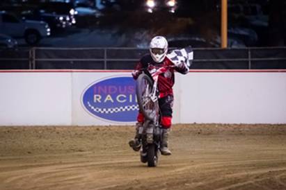 2014 Industry Speedway Racing