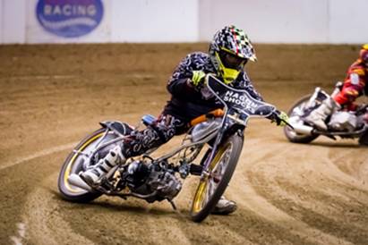 2014 Industry Speedway Racing