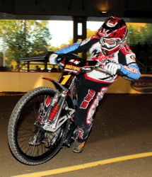 2014 Industry Speedway Racing