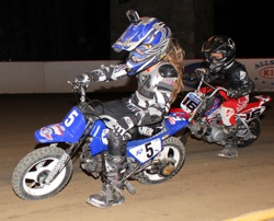 2014 Industry Speedway Racing