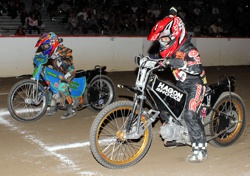 2014 Industry Speedway Racing