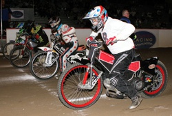 2014 Industry Speedway Racing