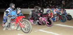 2014 Industry Speedway Racing