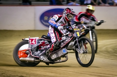 2014 Industry Speedway Racing