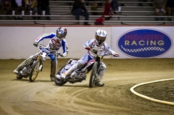 2014 Industry Speedway Racing