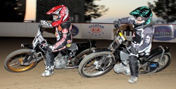 2014 Industry Speedway Racing