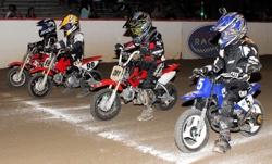 2014 Industry Speedway Racing