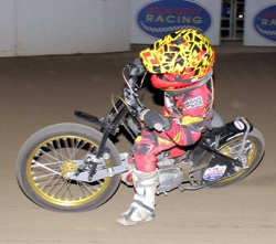 2014 Industry Speedway Racing