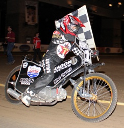 2014 Industry Speedway Racing