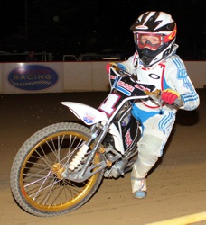 2014 Industry Speedway Racing