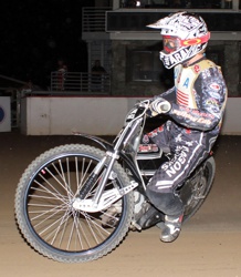 2014 Industry Speedway Racing