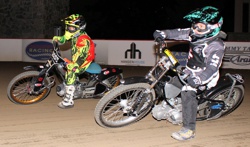 2014 Industry Speedway Racing