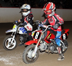 2014 Industry Speedway Racing