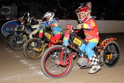 2014 Industry Speedway Racing