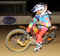 2014 Industry Speedway Racing