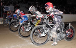 2014 Industry Speedway Racing