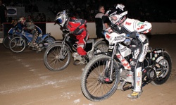 2014 Industry Speedway Racing