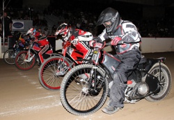 2014 Industry Speedway Racing