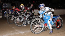 2014 Industry Speedway Racing