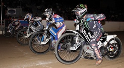 2014 Industry Speedway Racing