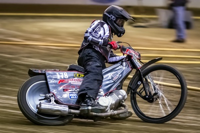 2014 Industry Speedway Racing