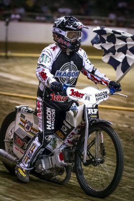 2014 Industry Speedway Racing