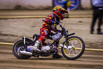 2014 Industry Speedway Racing