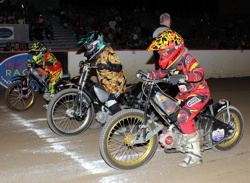 2014 Industry Speedway Racing