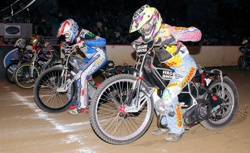 2014 Industry Speedway Racing